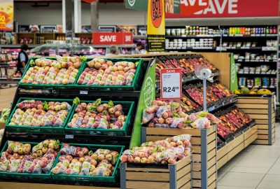 Le marché mondial de l'épicerie salée