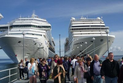 Croisière pas chère : quels itinéraires choisir ?