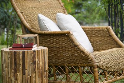 Les différents types de salon de jardin