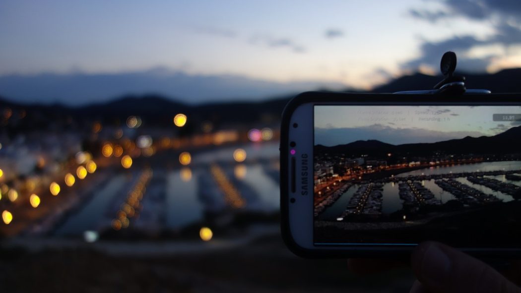 Le Time Lapse : pour un suivi de chantier facile et pratique !