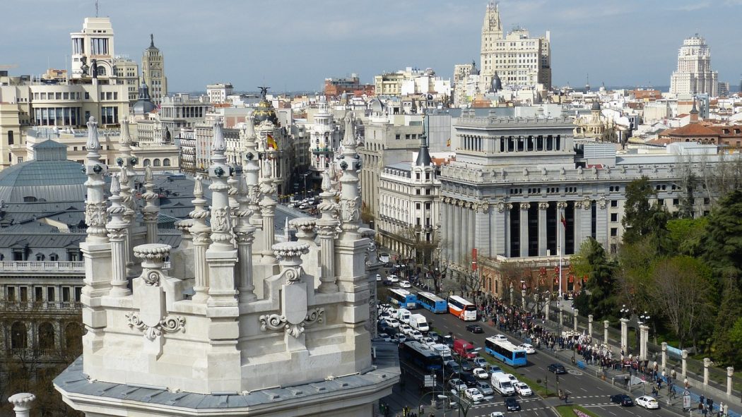 Faites le tour des capitales européennes lors de votre prochain voyage !