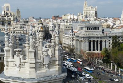 Faites le tour des capitales européennes lors de votre prochain voyage !