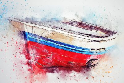 Le Tableau Mer : une Décoration intérieure intemporelle
