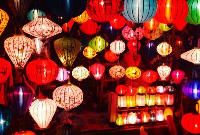 Quels sont les éléments de la décoration chinoise ?