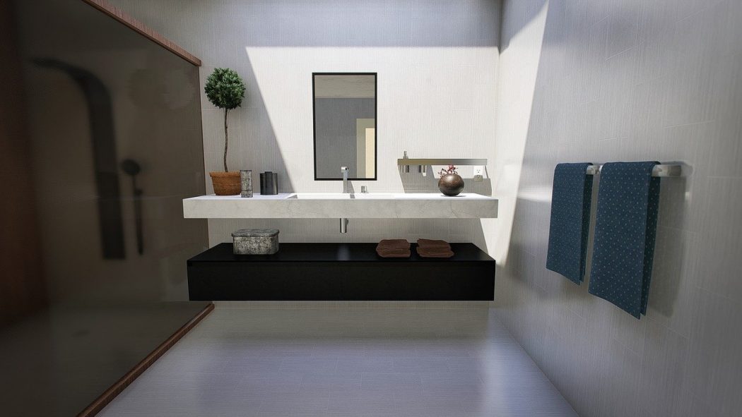 Comment moderniser une salle de bains ?