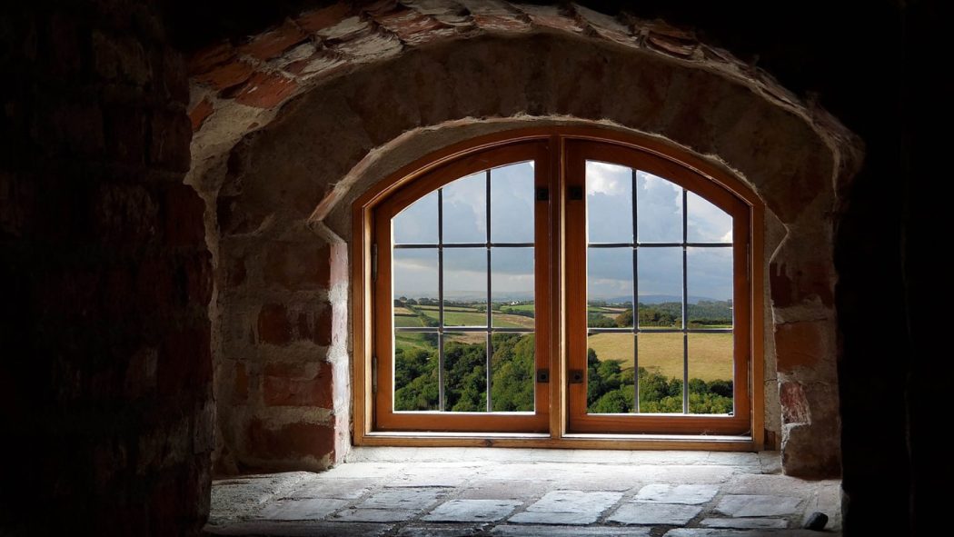 L'authenticité des fenêtres en bois dans votre maison