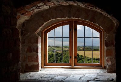 L'authenticité des fenêtres en bois dans votre maison