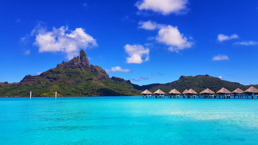 Découvrez le Luxe d'une Croisière à Bora Bora