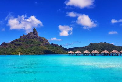 Découvrez le Luxe d'une Croisière à Bora Bora