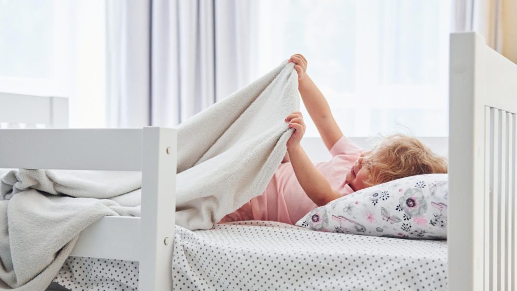 Lit Montessori : une invitation à l'autonomie pour votre enfant