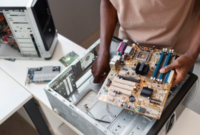 Comment dépanner votre ordinateur à Genève ?