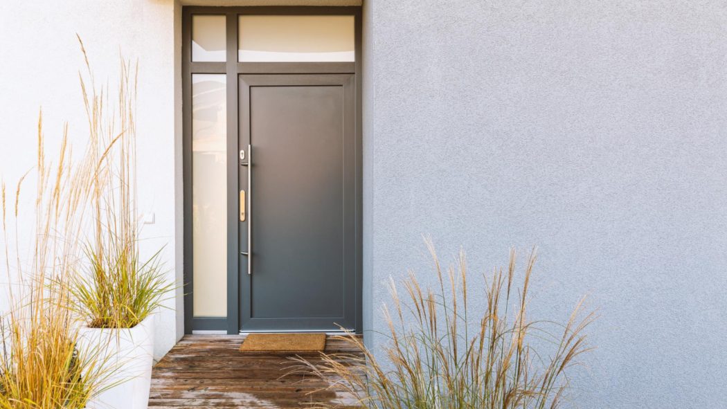 Des portes d'entrée qui sublimeront votre façade
