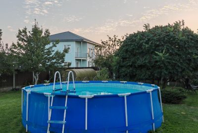 Piscine hors sol : quelles options pour votre jardin ?