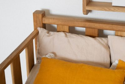 Lit banquette avec rangement : optimiser chaque centimètre de votre chambre