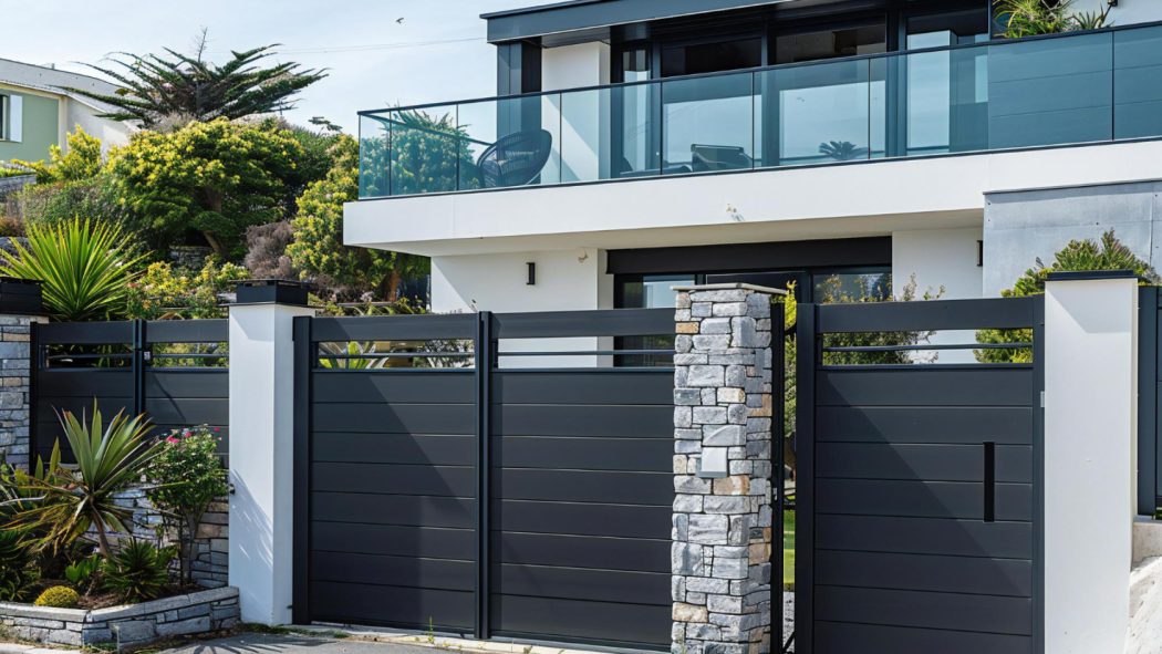 Les critères essentiels pour bien choisir son portail...