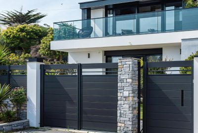 Les critères essentiels pour bien choisir son portail...