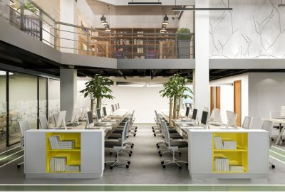 Aménager un bureau professionnel : conseils pour bien choisir le mobilier