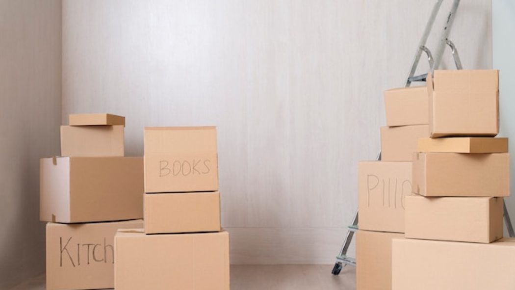 Box de stockage : la solution flexible pour un déménagement sans stress