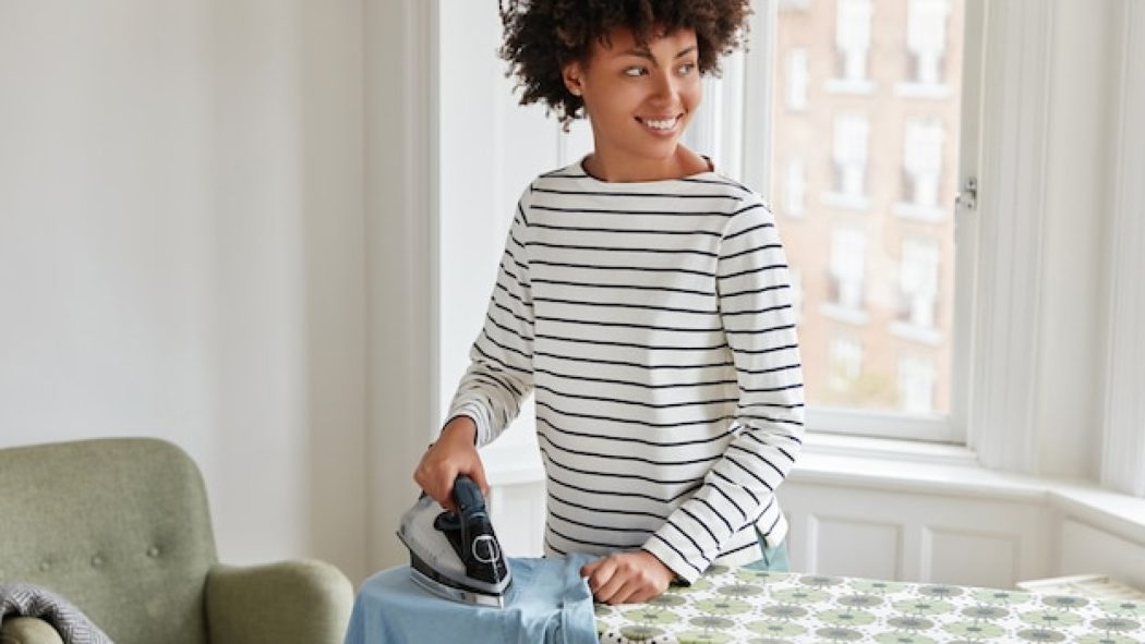Ménage et repassage à domicile : une solution adaptée aux familles actives