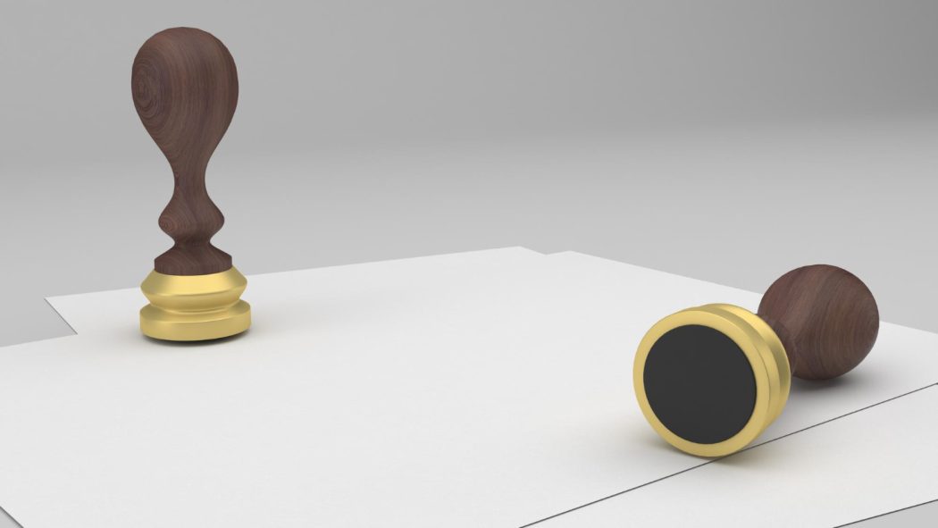 Tampon bois français personnalisé : alliez création et identité visuelle