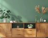 Comment harmoniser les couleurs avec vos meubles en merisier ?