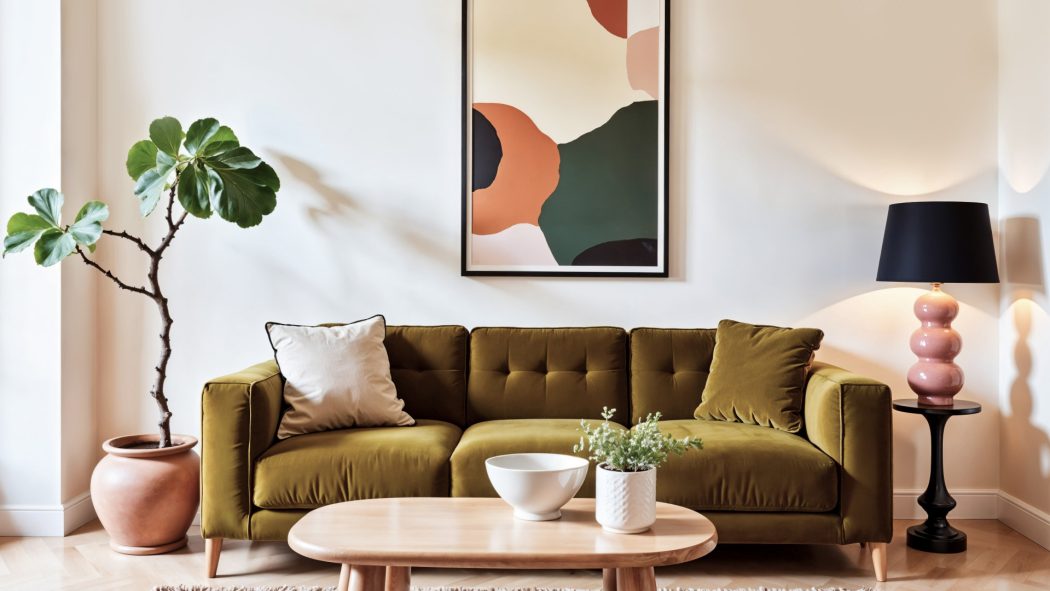 Réussir l’harmonisation du canapé, du tapis et du mobilier dans le salon