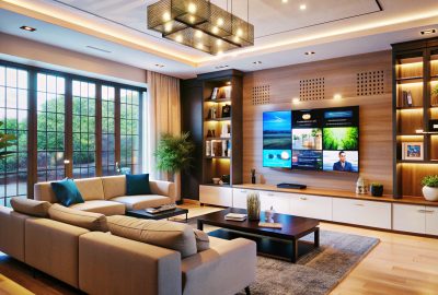 Styles de meubles TV : comment choisir celui qui sublimera votre intérieur ?
