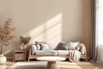 Canapé droit, d’angle ou convertible : lequel choisir ?