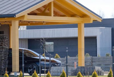 Quel couvreur choisir à Hennebont pour une rénovation de toiture de carport ?